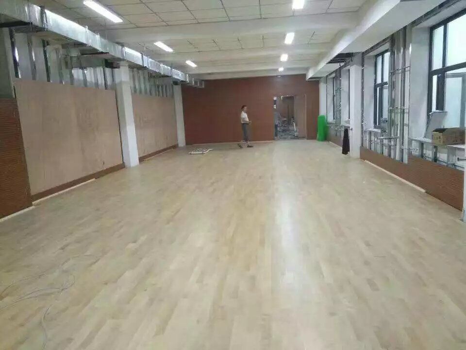 實木運(yùn)動I地板,舞蹈房木地板